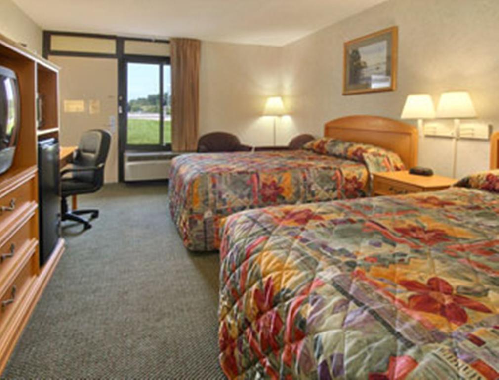 Perryville Hotel 部屋 写真