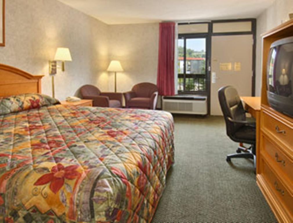 Perryville Hotel 部屋 写真