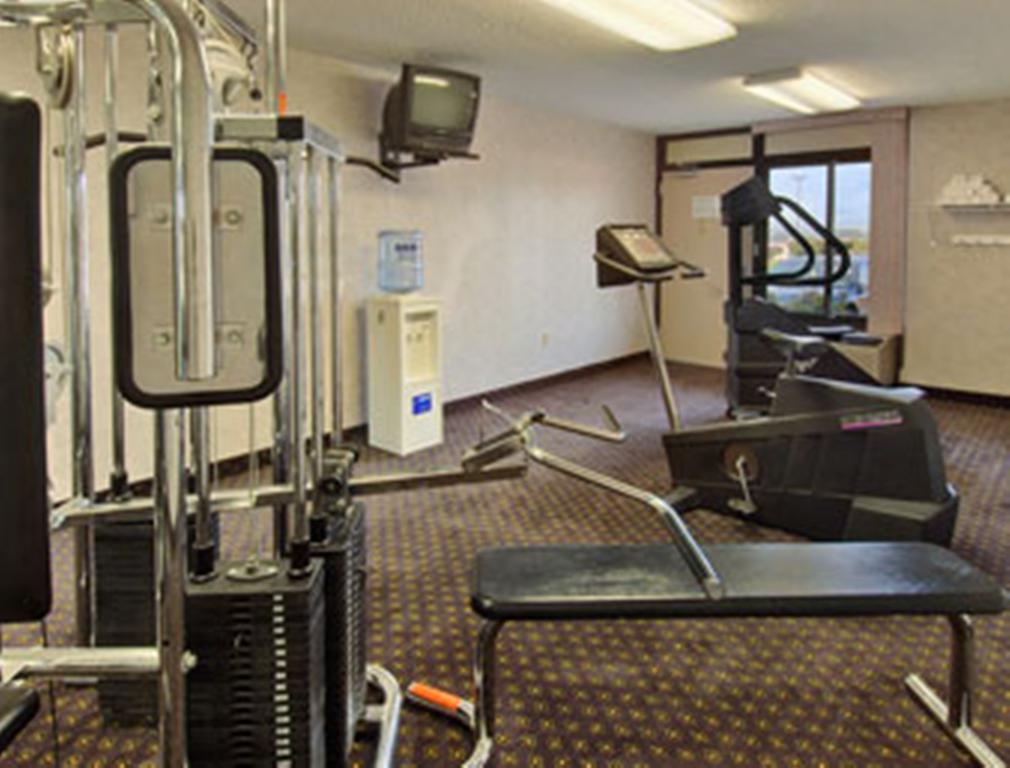 Perryville Hotel 設備 写真