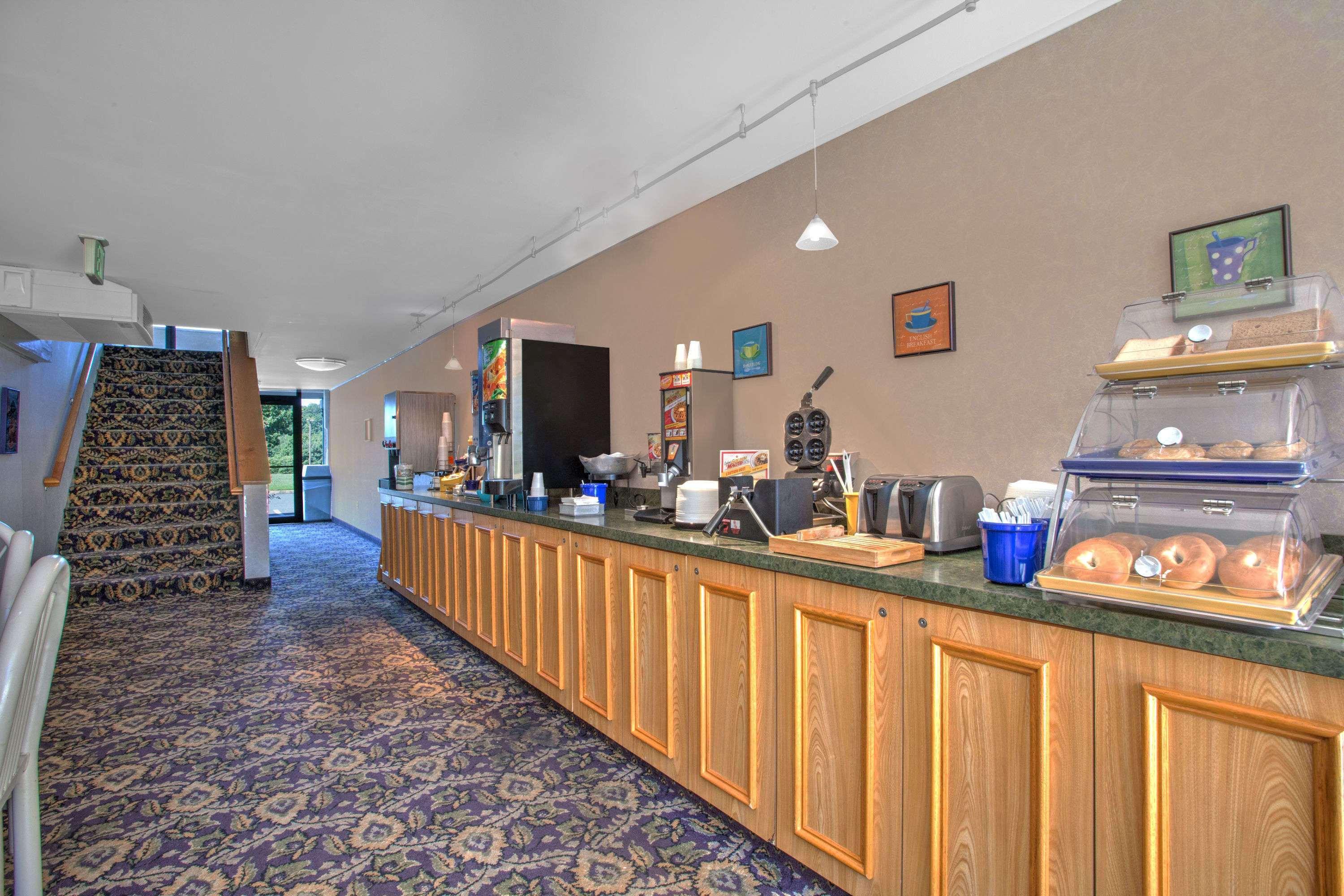 Perryville Hotel エクステリア 写真